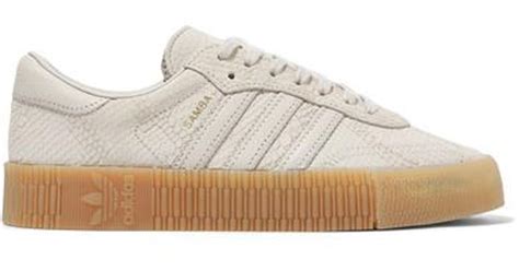 adidas samba plateau damen|Adidas Samba sneakers.